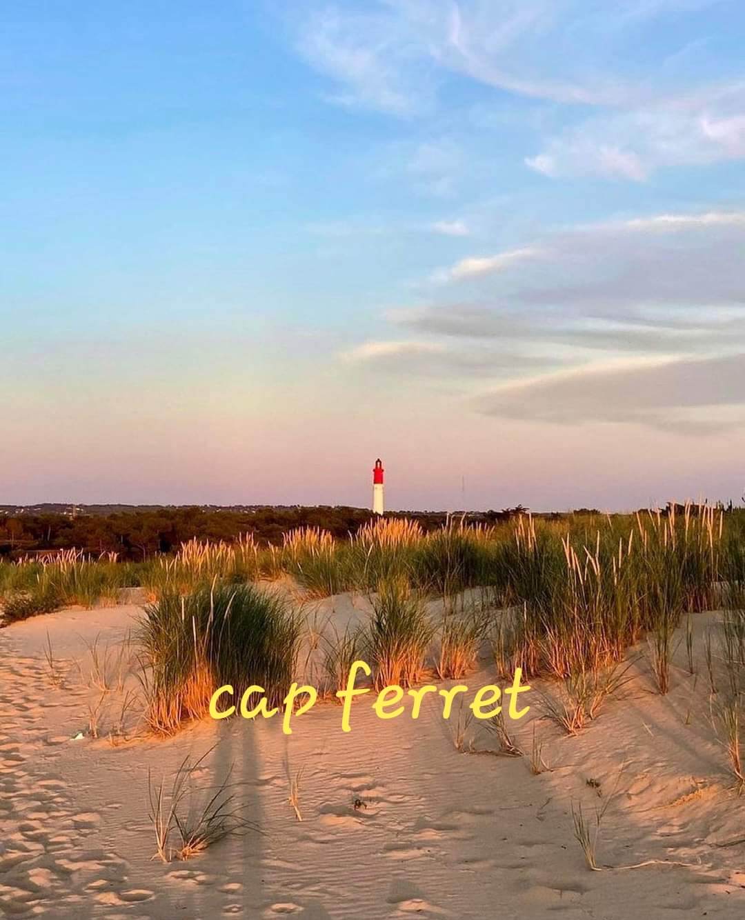 Cap Ferret Hébergement près du Cp Ferret