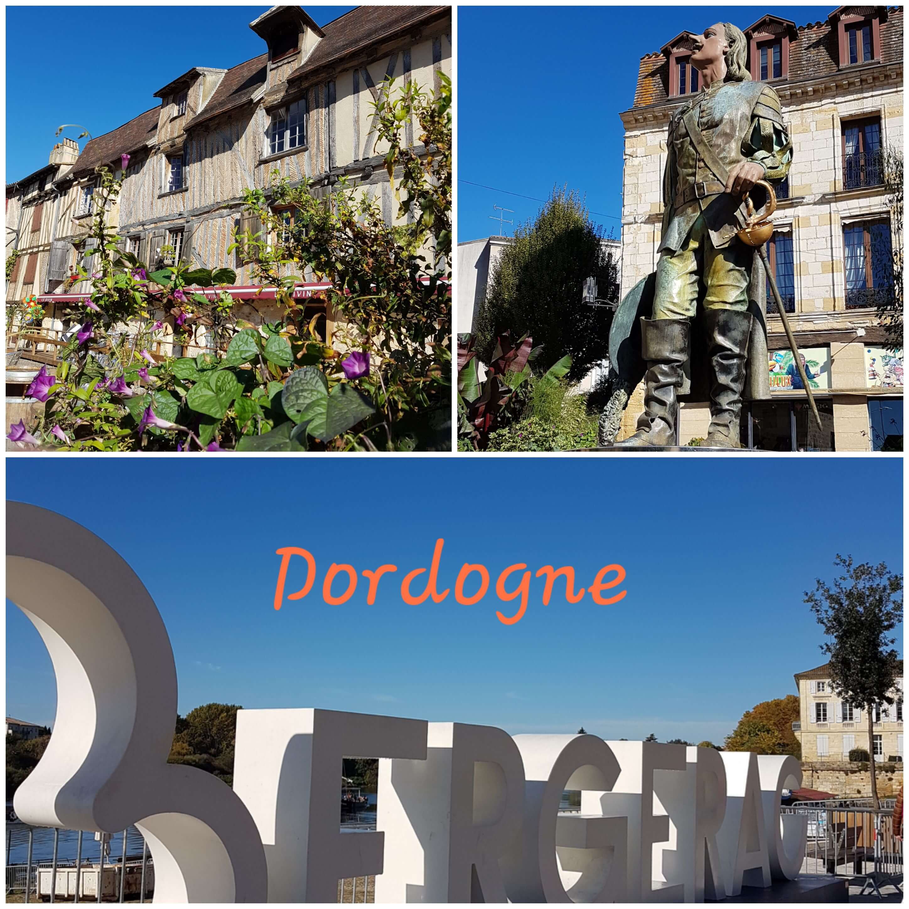 La Dordogne La Dordogne à 2 pas de notre hébergement Le Petit Prince